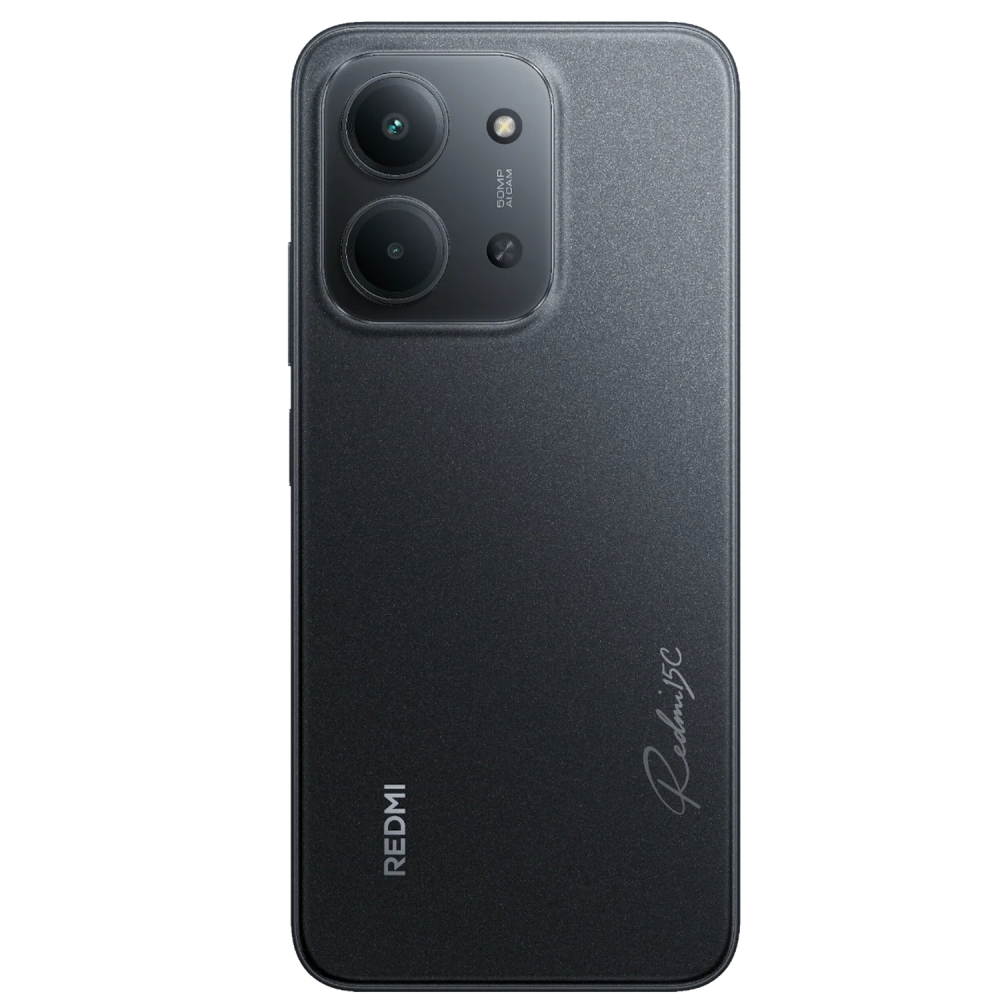 Telefon Xiaomi Redmi 15C (4 GB RAM • 128 GB) – Display 6.9″ 120 Hz, Android 15, baterie 6000 mAh [5]