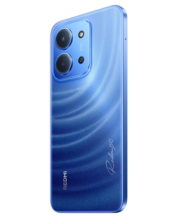 Telefon Xiaomi Redmi 15C (4 GB RAM • 128 GB) – Display 6.9″ 120 Hz, Android 15, baterie 6000 mAh, Blue [4]