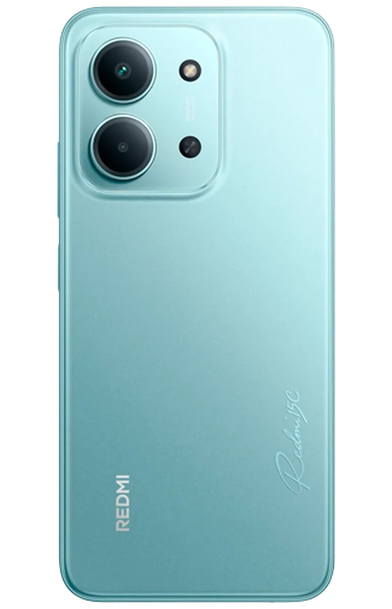 Telefon Xiaomi Redmi 15C (4 GB RAM • 128 GB) green [4]