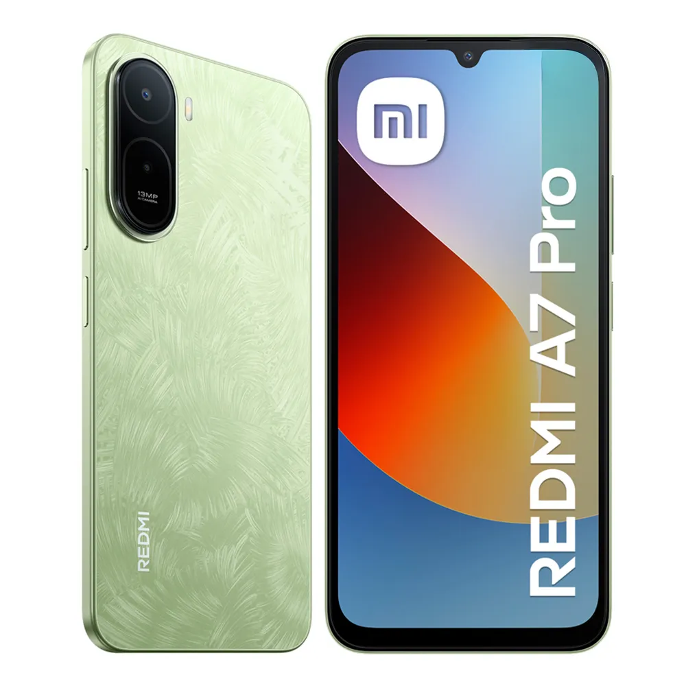 Telefon Xiaomi REDMI A7 Pro, 4G RAM, 64GB ROM, Green [2]