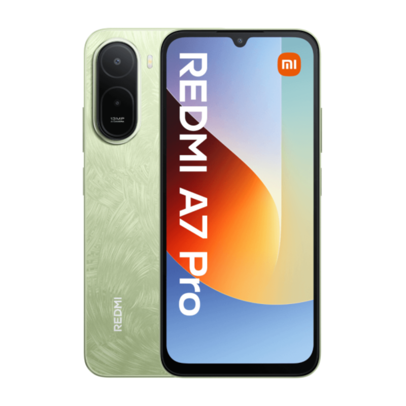 Telefon Xiaomi REDMI A7 Pro, 4G RAM, 64GB ROM, Green [4]