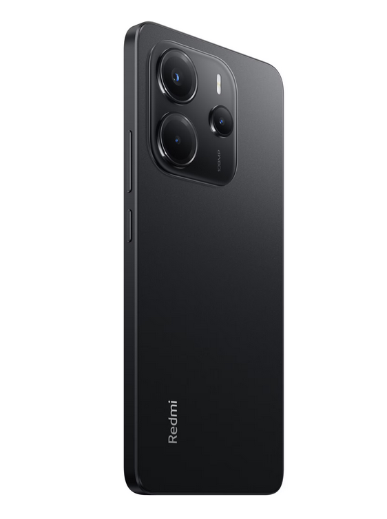 Telefon Xiaomi Redmi Note 14 256gb,8gb, LTE, 6.67 inch, Camera 108mpx, AI Crafted, Midnight Black [2]