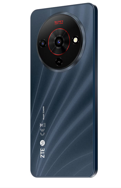 Telefon ZTE Blade A76 5G 4GB/128GB Negru [4]