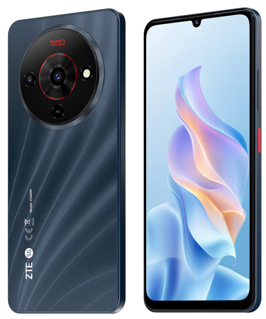 Telefon ZTE Blade A76 5G 4GB/128GB Negru [2]