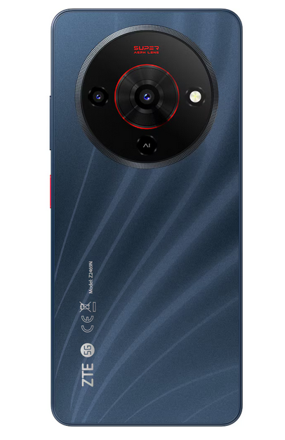 Telefon ZTE Blade A76 5G 4GB/128GB Negru [6]