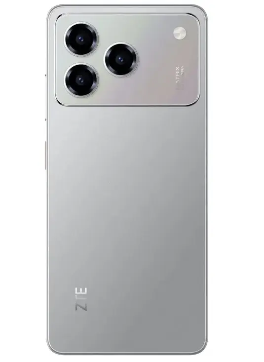 Telefon ZTE Blade A76, 128gb , 4gb ram, Display 6.75", Baterie 5000mAh, Silver [3]