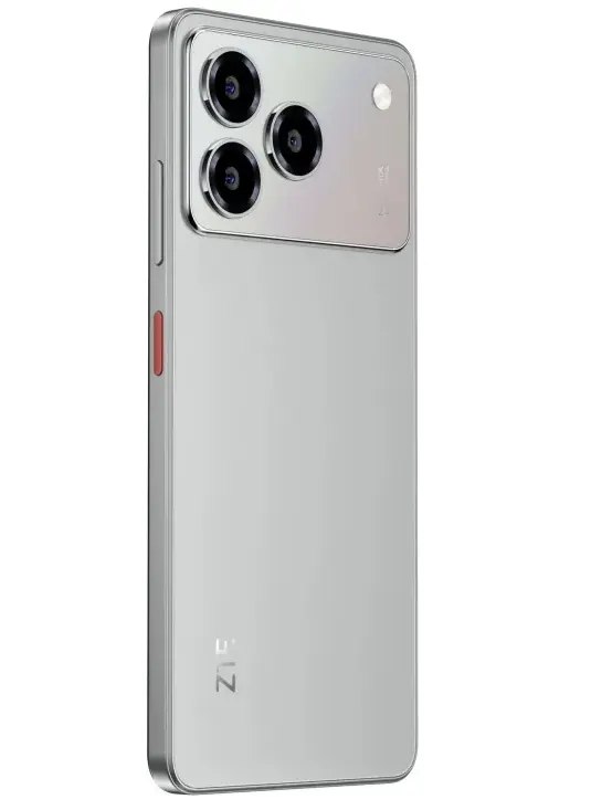 Telefon ZTE Blade A76, 128gb , 4gb ram, Display 6.75", Baterie 5000mAh, Silver [5]