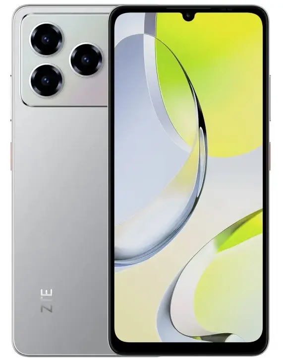 Telefon ZTE Blade A76, 128gb , 4gb ram, Display 6.75", Baterie 5000mAh, Silver [2]