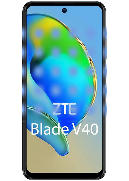 Telefon ZTE Blade V40, 128gb, 6gb ram, Display 6.67inch, 5000mAh, black [2]