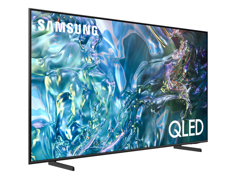 Televizor SAMSUNG QLED 75Q60D, 189 cm, Smart, 4K Ultra HD, Clasa D (Model 2024) [2]