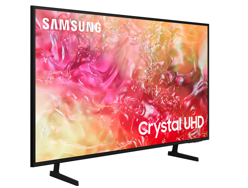 Televizor SAMSUNG LED 65DU7172, 163 cm, Smart, 4K Ultra HD, Clasa G (Model 2024) [2]