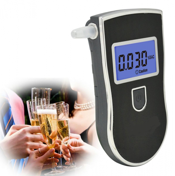 Tester Alcool portabil [3]