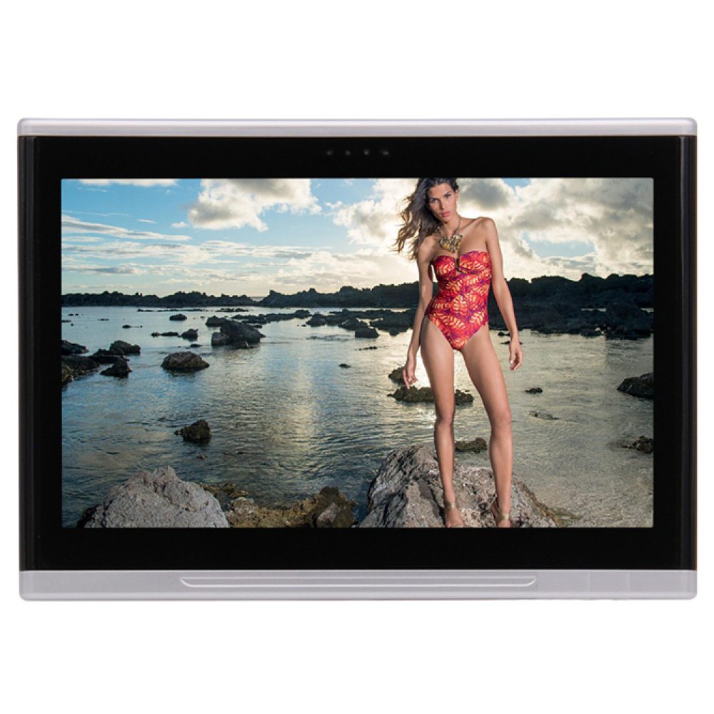 tetiera auto android 10.1 ips touch gps monitor tetiera masina multimedia [2]