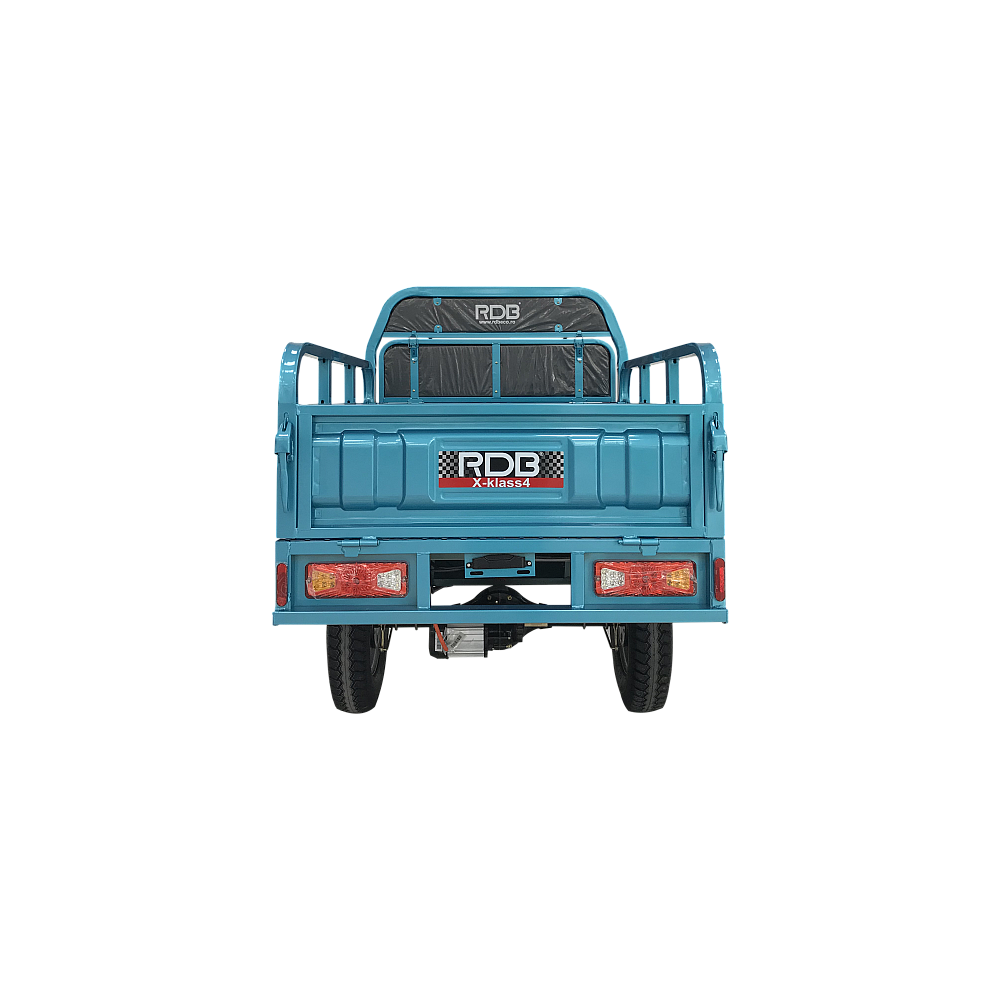 Triciclu electric RDB X-Klass4, 3500W, Fara permis, 25 km/h [6]