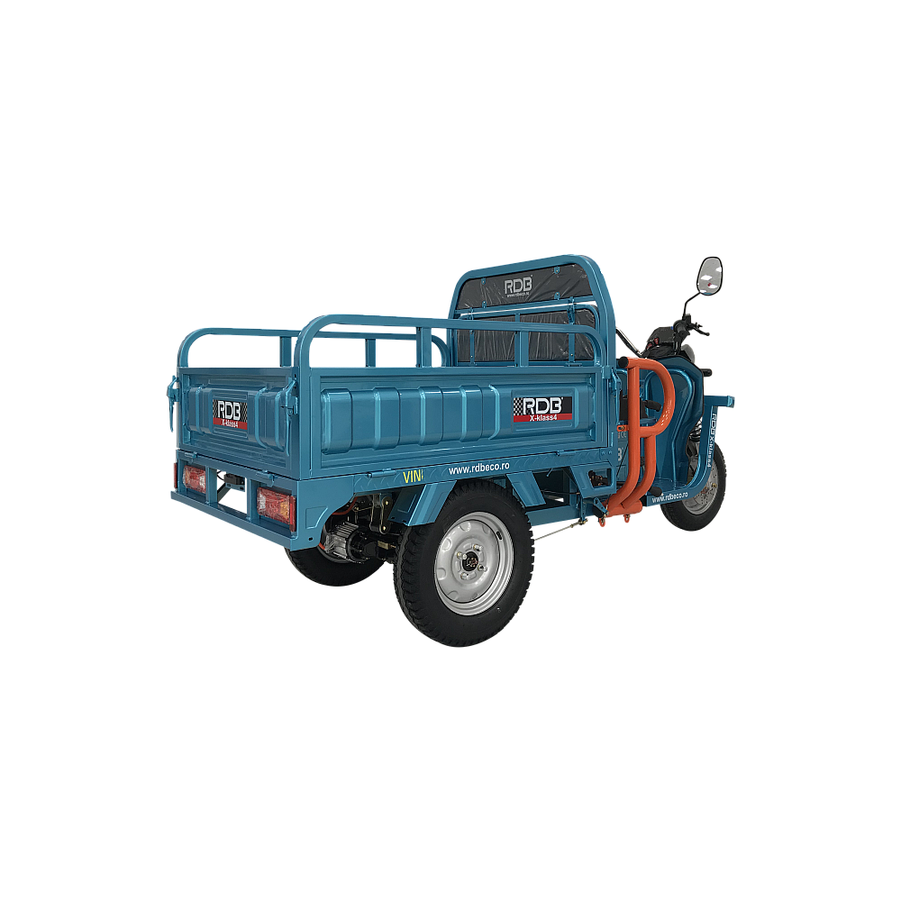 Triciclu electric RDB X-Klass4, 3500W, Fara permis, 25 km/h [7]