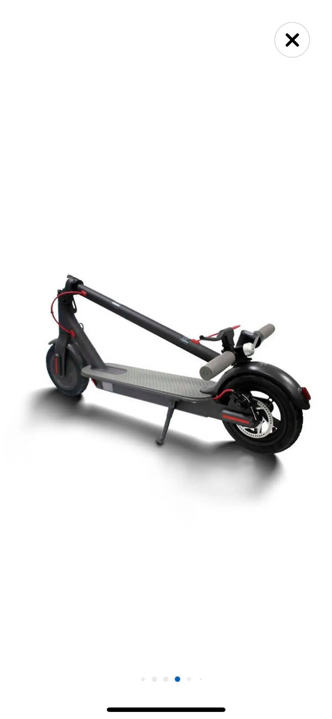 Trotinete Electrice , Autonomie 30km, Viteze 25km/h, Roti 8.5″ [3]
