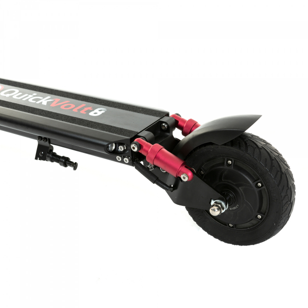 Trotineta electrica QuickVolt 8, Putere motor 500W, Autonomie 30-40km, Viteză maximă 40km/h [5]