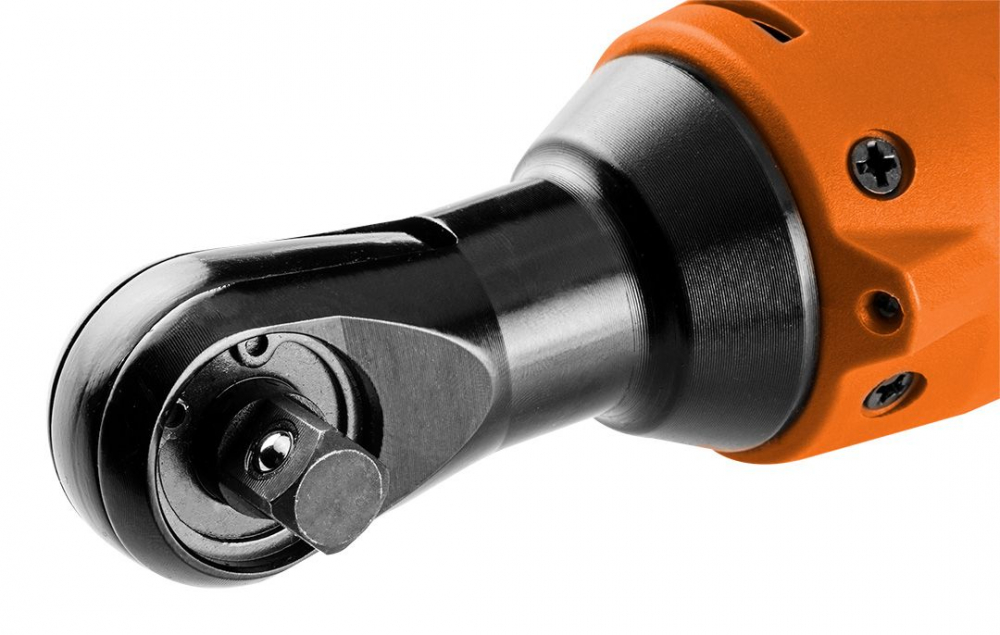 Cheie cu clichet Energy+ 18V, Li-ion, 3/8", fără acumulator, adaptor 1/2", Fara acumulator [7]