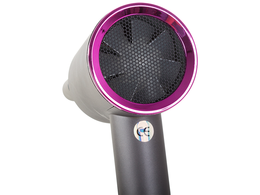 Uscator de par cu ionizare, led [2]