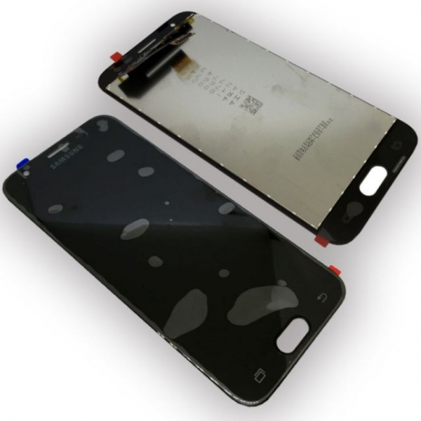 Ecran Display Samsung Galaxy J330f, J3 2017 Negru, Service Pack [1]