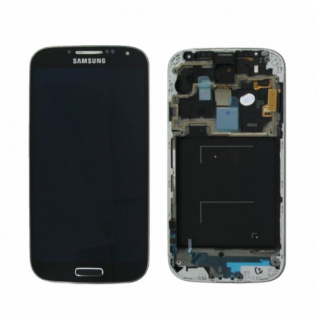 Ecran Display cu touchscreen Samsung Galaxy S4 i9505, Negru [1]