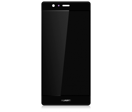 Display cu touchscreen Huawei P9 negru [1]