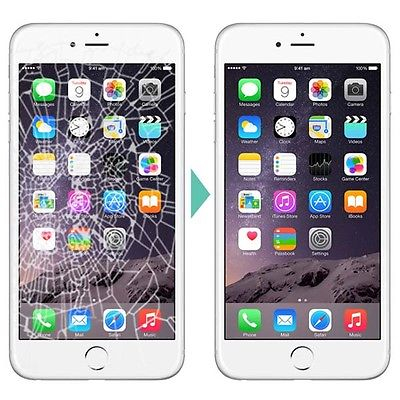 Inlocuire sticla Apple Iphone 7 [1]