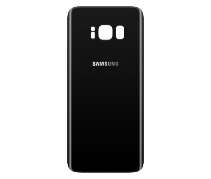 Capac baterie Samsung S8 G950f Negru Compatibil [1]
