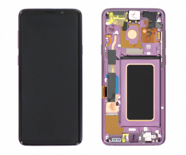 Ecran Display Samsung Galaxy S9 Plus G965f Purple, [1]