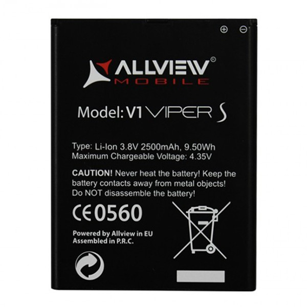Acumulator Baterie Allview V1 Viper S Original [1]