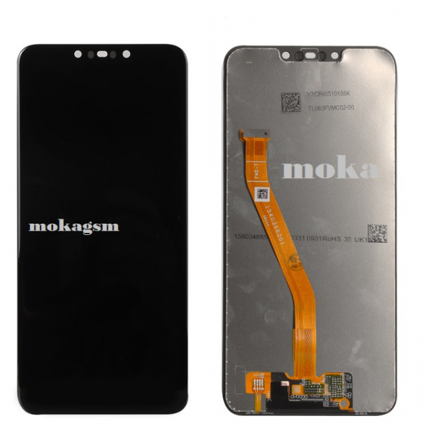 Ecran Display cu touchscreen Huawei Nova 3 Negru [1]