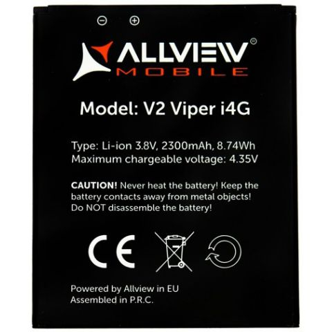 Acumulator Baterie Allview V2 Viper i 4G [1]