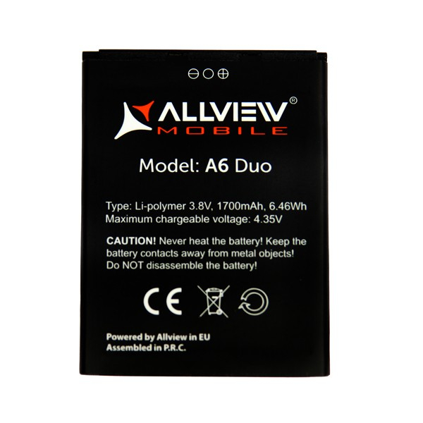 Acumulator Baterie Allview A6 Duo (original) [1]
