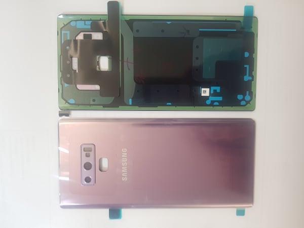 Capac baterie Samsung Galaxy Note 9 N960f Lavender Original Service Pack [1]
