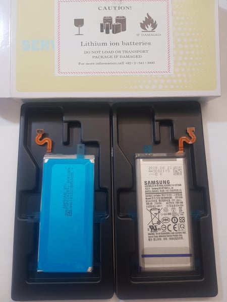 Acumulator Baterie Samsung Galaxy Note 9 N960f Original Swap [1]