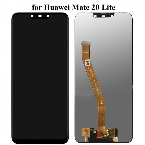 Ecran Display Huawei Mate 20 Lite, SNE-L21, SNE-LX1 High Quality [2]