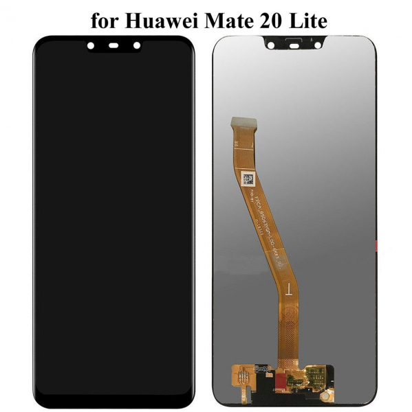 Ecran Display Huawei Mate 20 Lite, SNE-L21, SNE-LX1 High Quality - - - - [2]