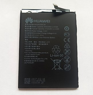Acumulator Baterie Huawei, P10 Plus, Honor View 10, V10, P30 Lite, Mate 10 Lite, Nova 2 Plus, Honor 7X, P Smart Plus,HB356687ECW [1]