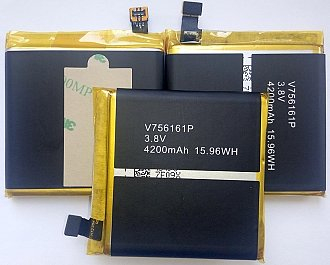 Acumulator Baterie 4500mAh - iGet BlackView BV6000, BV6000s [1]