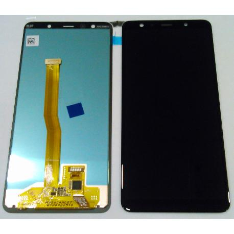 Original Display  Samsung Galaxy A7 2018, A750 Original Service Pack Moka Parts [2]