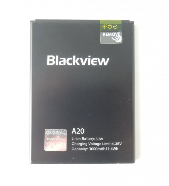 Acumulator Baterie Blackview A20 3000mAh [1]