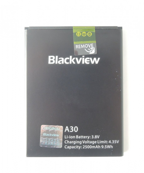 Acumulator Baterie Blackview A30 2500mAh [1]