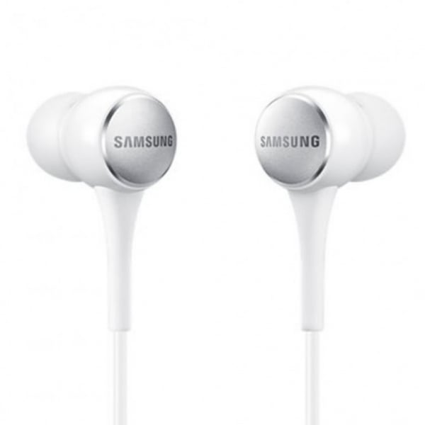 Casca cu fir stereo Samsung Headset In-Ear, EO-IG935BWEGWW White () [1]