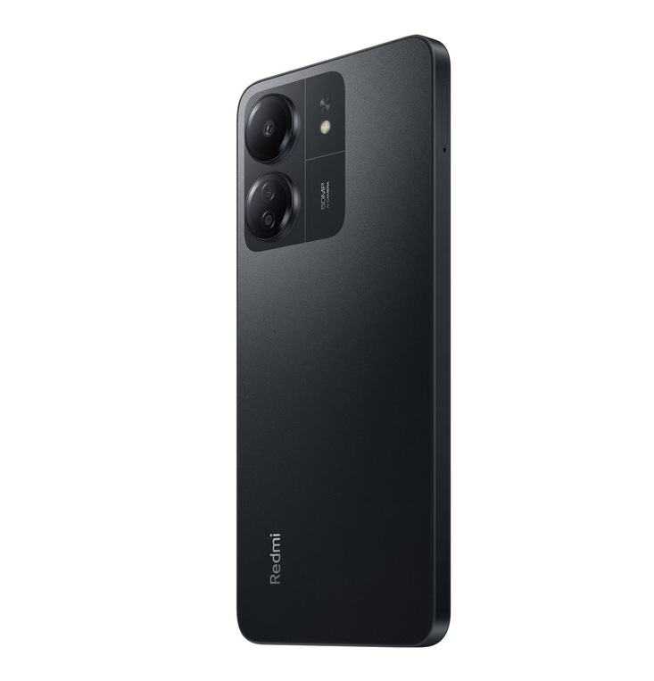 Telefon Xiaomi Redmi 13C 6+128GB DS 5G Black [3]