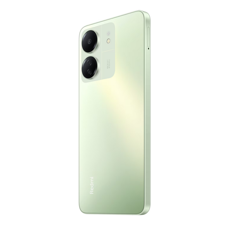 Telefon Xiaomi Redmi 13C, Dual SIM, 128GB, 6GB RAM, 4G, Green [2]