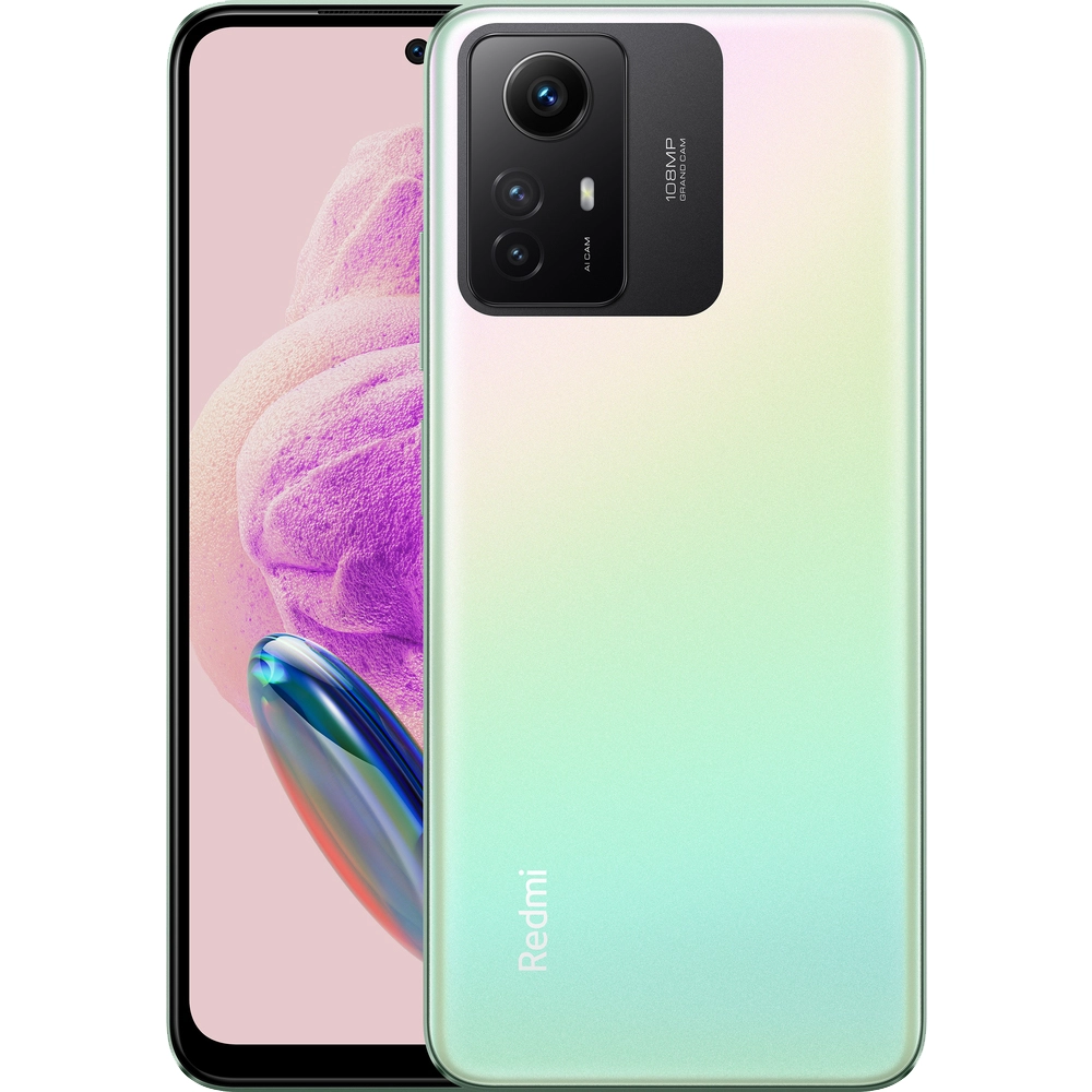 Telefon Xiaomi Redmi Note 12s NFC 8GB Ram +256GB Dual Sim 4G Green [1]
