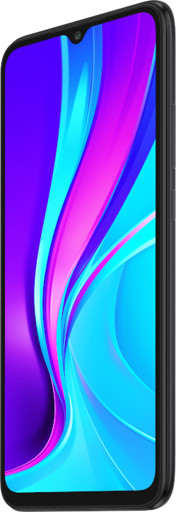 Telefon Xiaomi Redmi 9C Display 6.53inch, 32gb, GB Dual Sim, Midnight Gray [3]