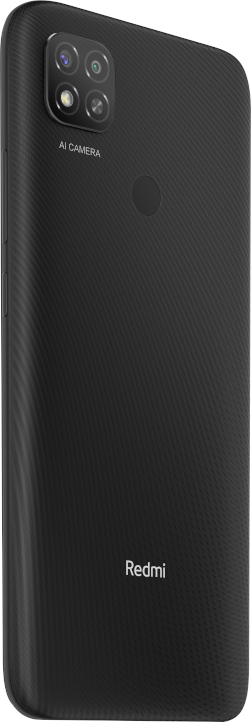 Telefon Xiaomi Redmi 9C Display 6.53inch, 32gb, GB Dual Sim, Midnight Gray [5]