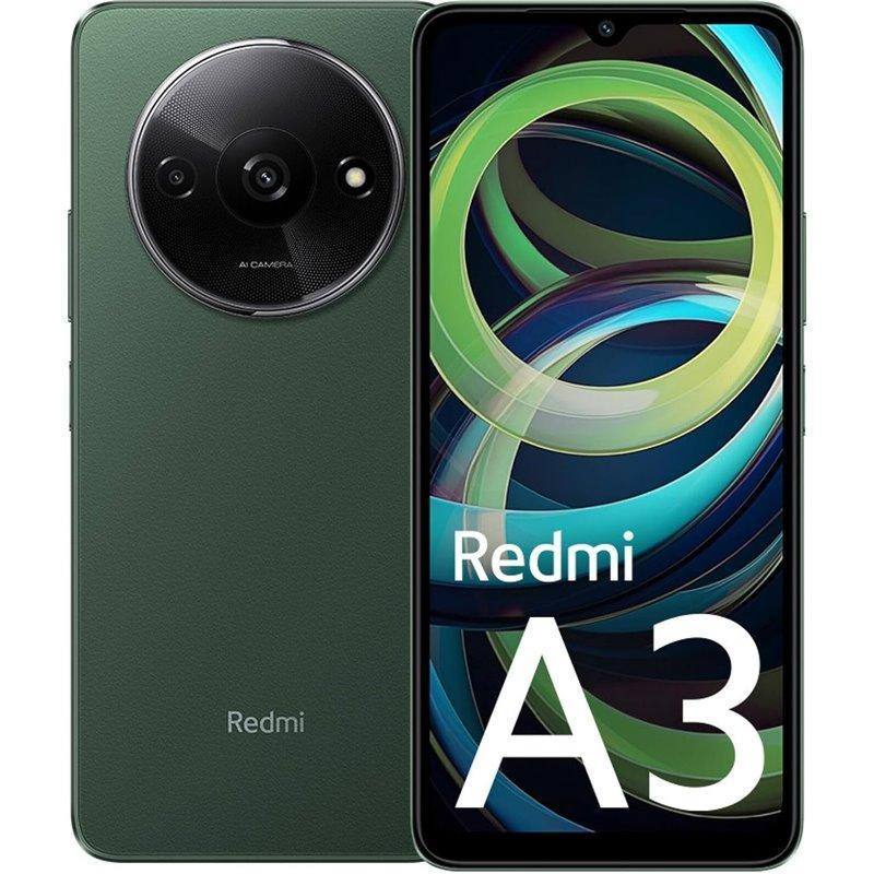 Telefon Xiaomi Redmi A3 4GB RAM 128GB Green [1]