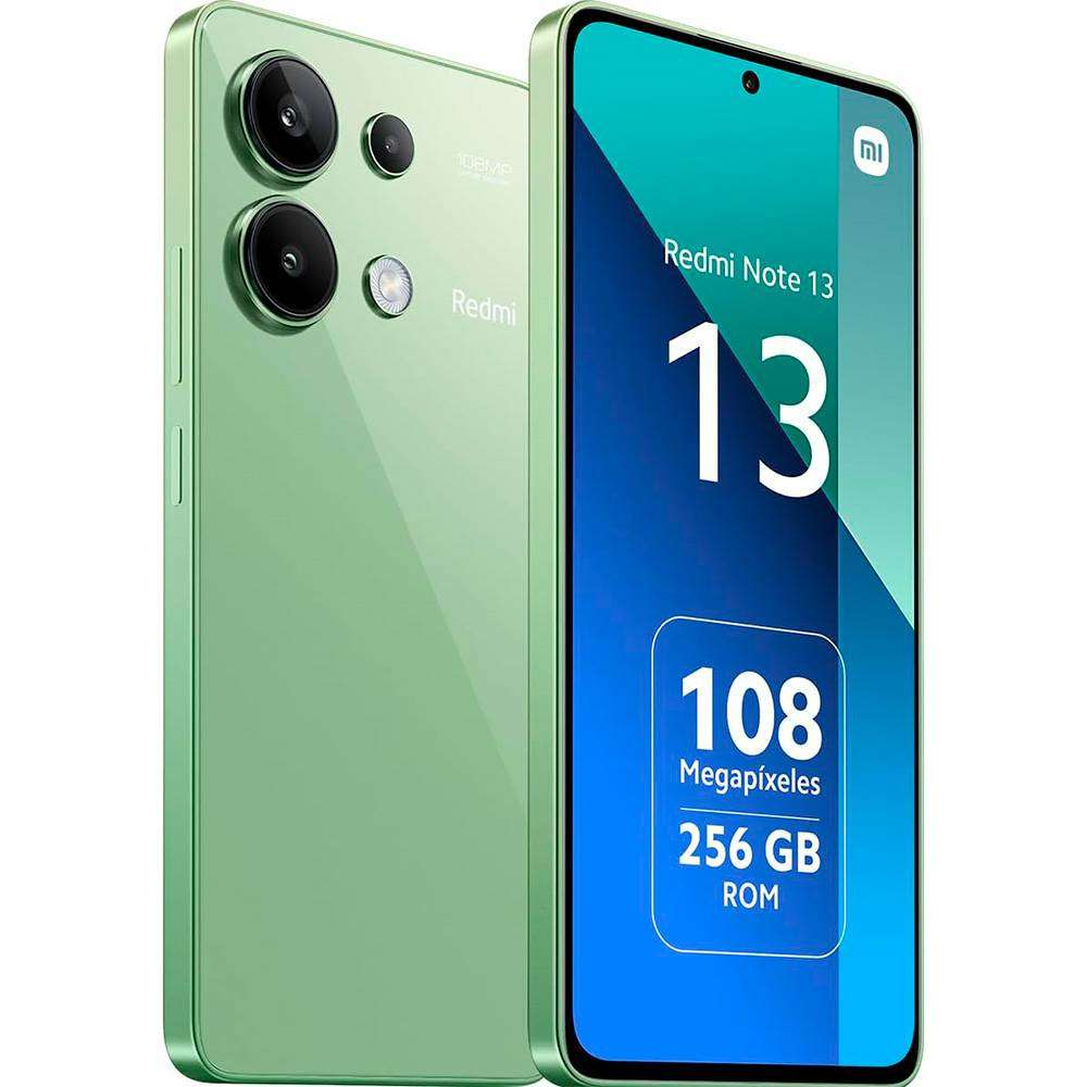 Telefon Xiaomi Redmi Note 13 6GB 128GB Green [1]